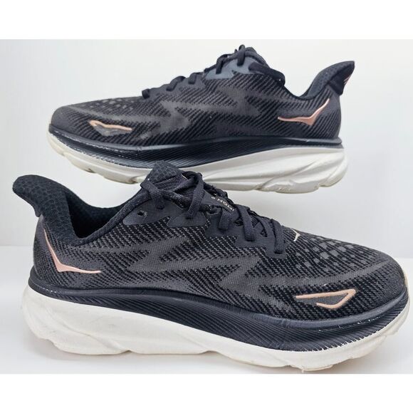Wide Hoka Women 10 Comfy footwear - Picture 4 of 10